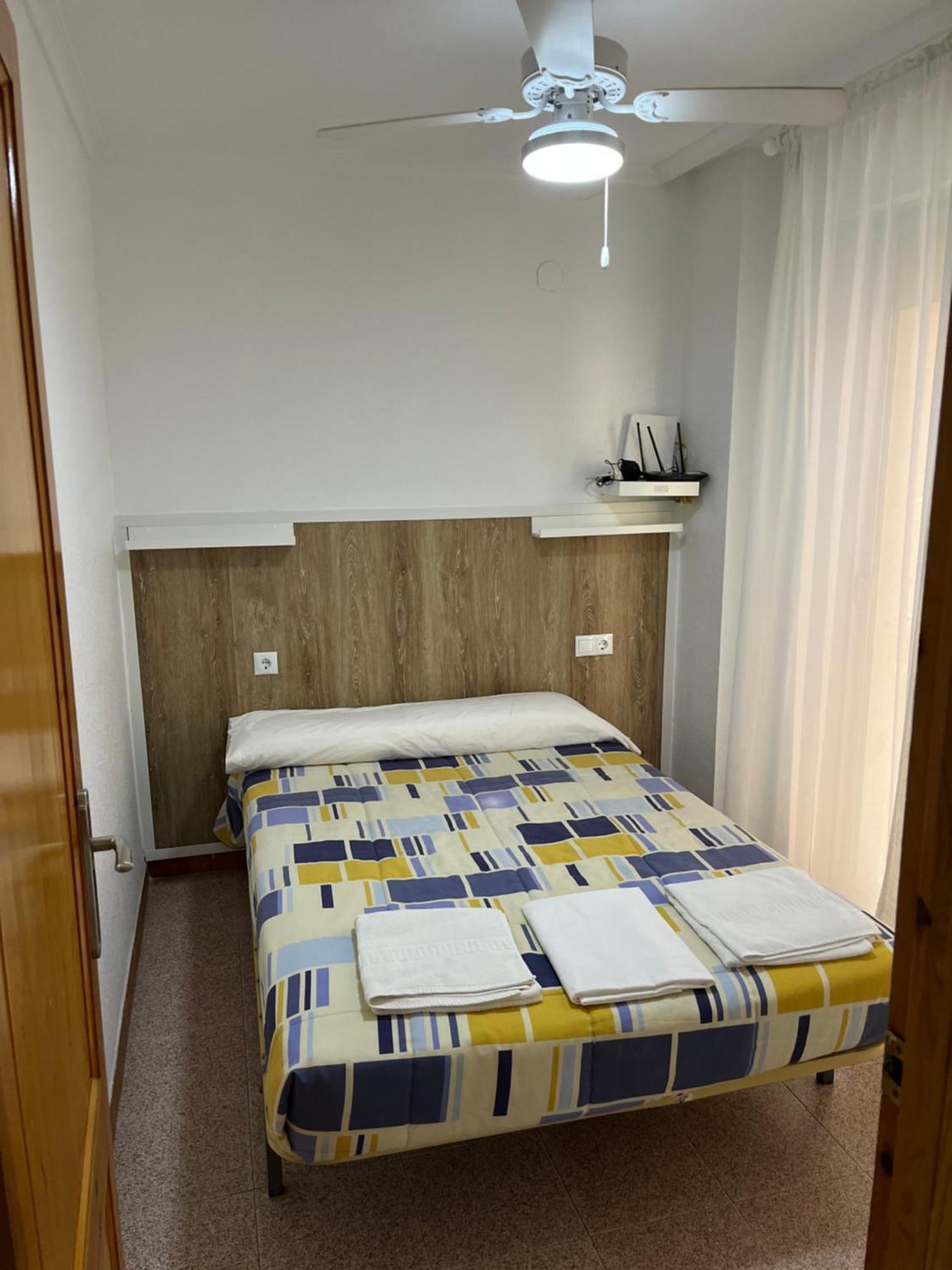 Apartamento Ca Valen 4 Peñíscola Exterior foto